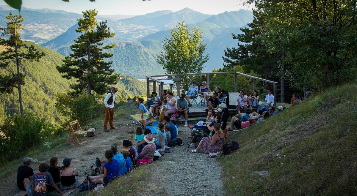 Rendez-vous en terres connues : Les murmures des montagnes._Remollon