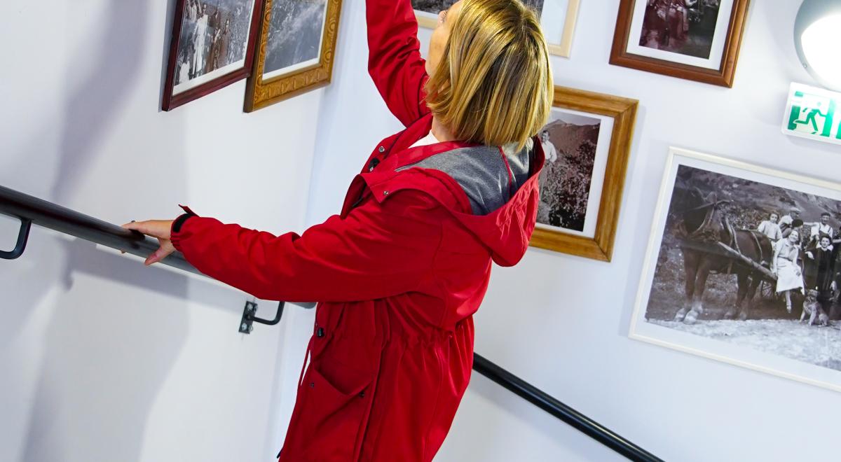 Rendez-vous en terres connues : Les murmures des montagnes._Remollon - maison du vigneron