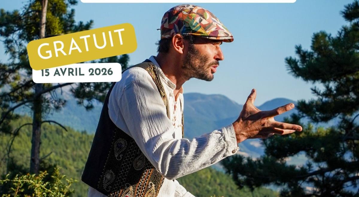 Rendez-vous en terres connues : Les murmures des montagnes à la maison du vigneron_Remollon