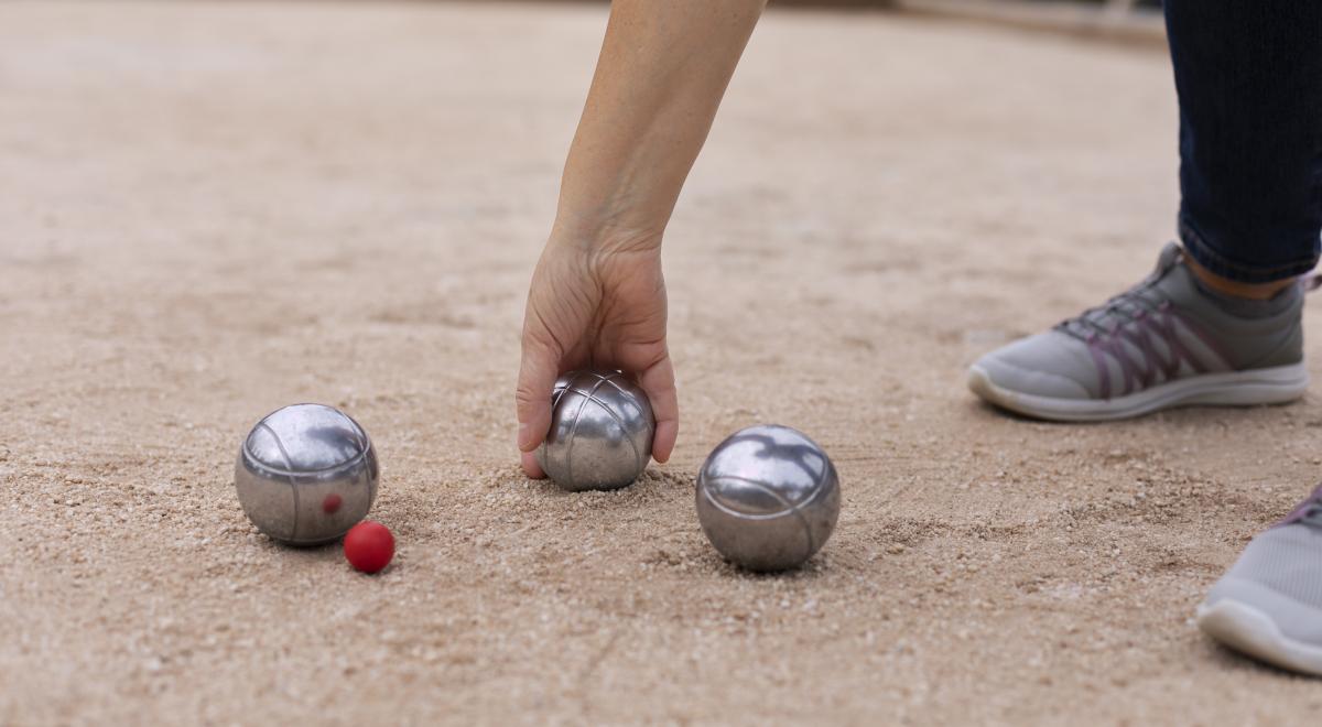 Pétanque en famille_Les Orres - Pétanque en famille_Les Orres
