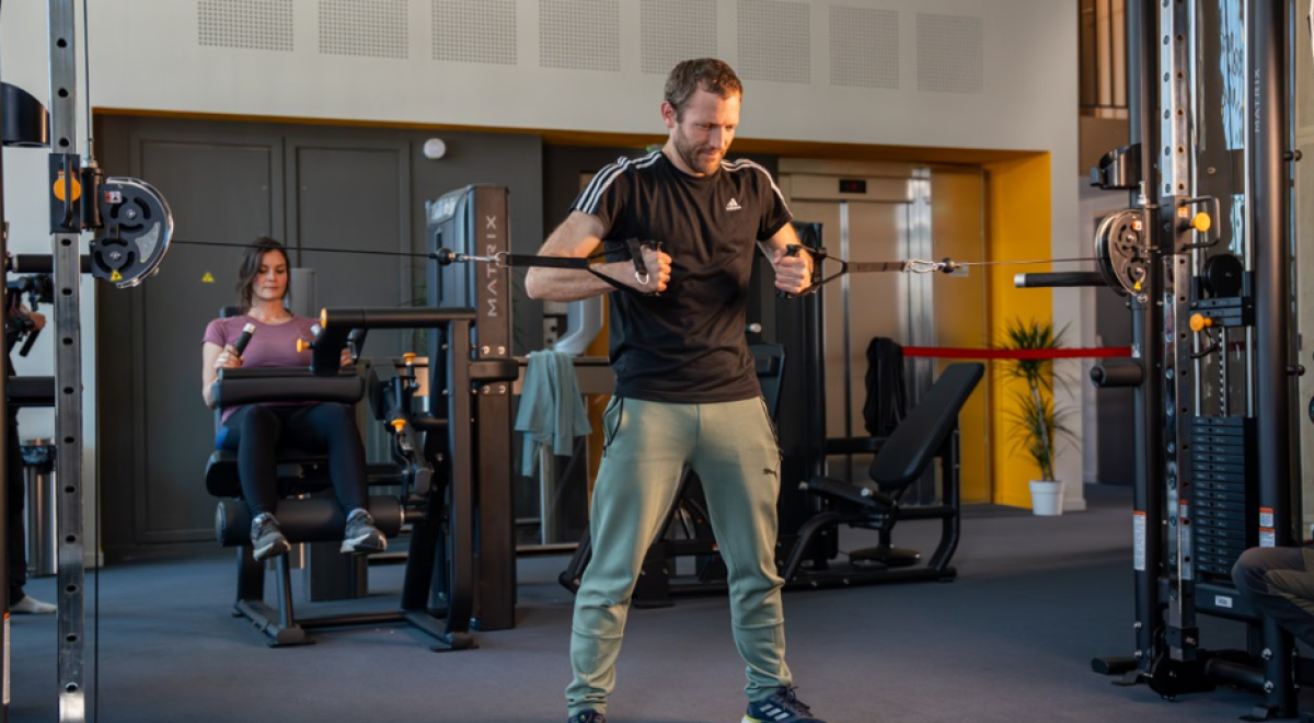 Initiation musculation_Les Orres - Initiation musculation_Les Orres