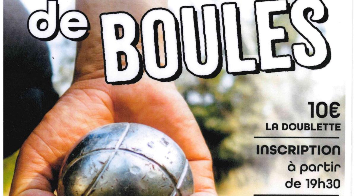 Concours de boules_Châteauroux-les-Alpes