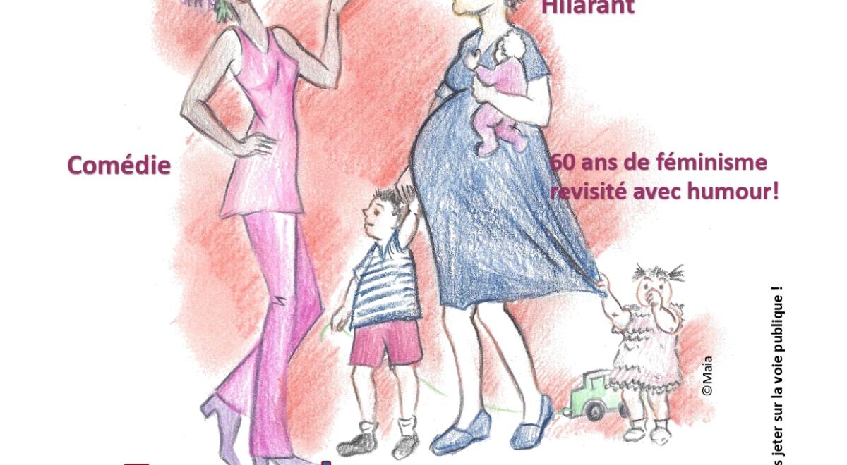 Soirée théâtre_Seyne - affiche