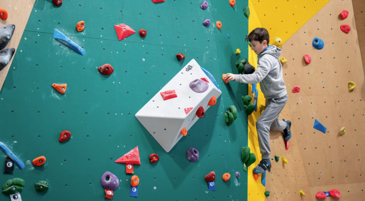 Cours d'initiation à l'escalade 4-5 ans_Les Orres - Cours d'initiation à l'escalade 4-5 ans_Les Orres