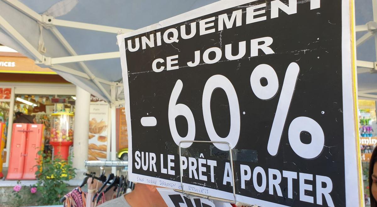 Grande braderie des commerçants_La Foux d’Allos - Braderie des commerçants