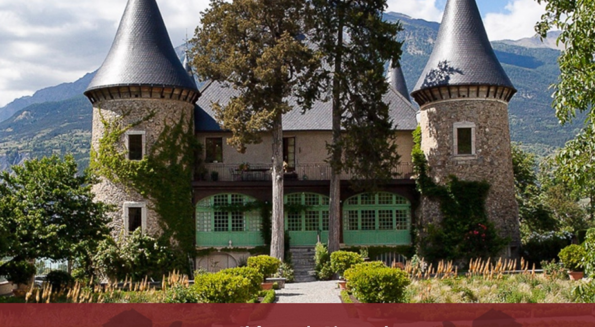 Journées du patrimoine - Château de Picomtal CROTS - Journées du patrimoine - Château de Picomtal CROTS