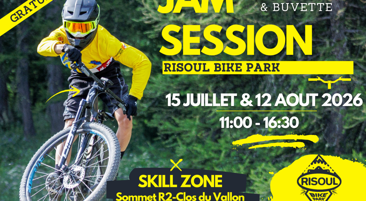 CONTEST JAM SESSION_Risoul - CONTEST JAM SESSION_Risoul