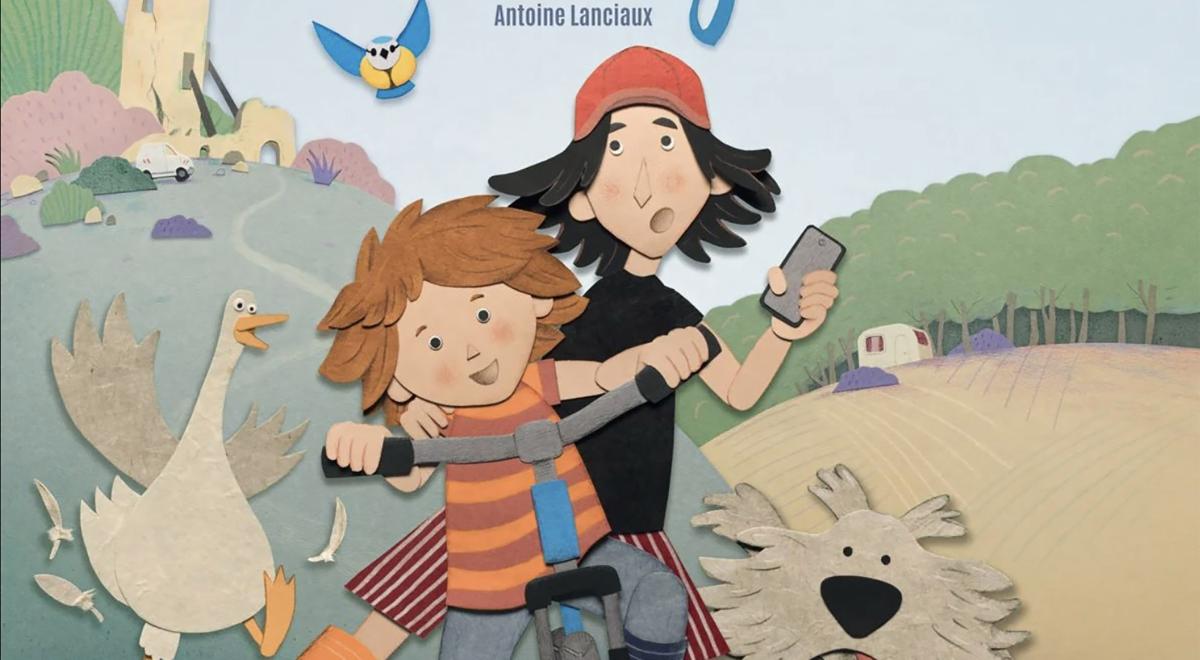 Projection CinéVadrouille "Le secret des mésanges"_Espinasses