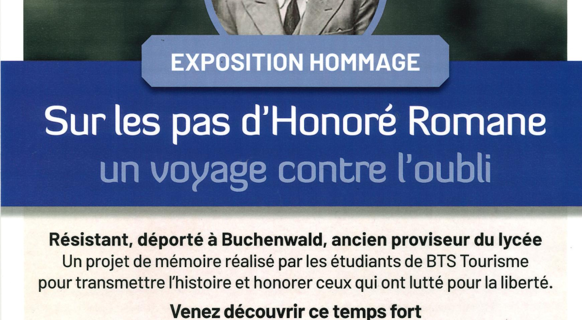 Exposition hommage : Sur les pas d'Honoré Romane, un voyage contre l'oubli_Embrun - Exposition hommage : Sur les pas d'Honoré Romane, un voyage contre l'oubli_Embrun Exposition hommage : Sur les pas d'Honoré Romane, un voyage contre l'oubli_Embrun - Exposition hommage : Sur les pas d'Honoré Romane, un voyage contre l'oubli_Embrun