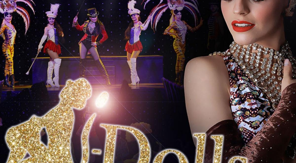 Dîner Spectacle Cabaret_La Bâtie-Neuve - Dîner Spectacle Cabaret_La Bâtie-Neuve