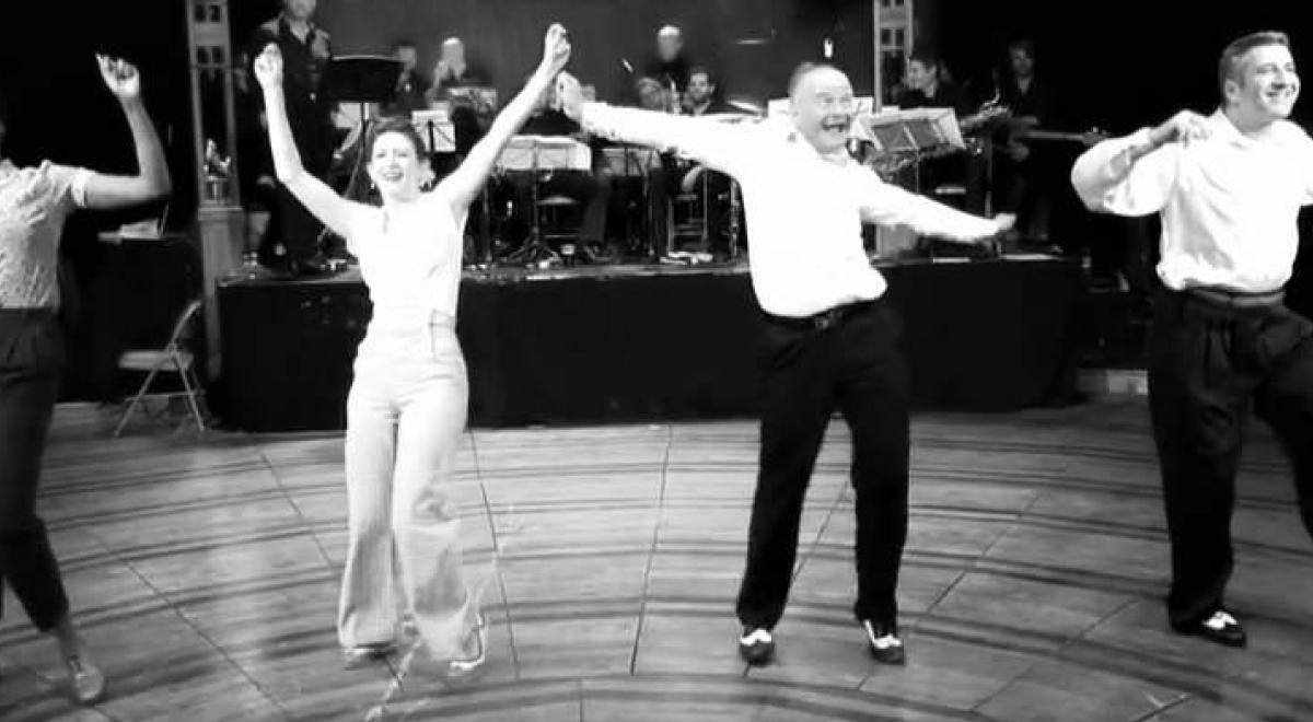 Cours de danse Shim-Sham_Les Orres - Cours de danse Shim-Sham_Les Orres