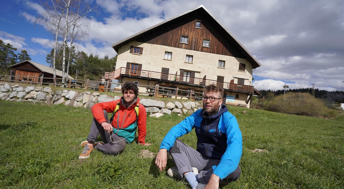 "Fête de la nature" au Fanget_Auzet - auberge du fanget