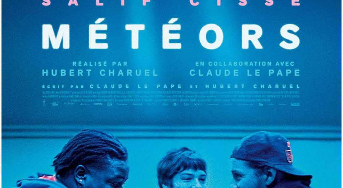 Projection CinéVadrouille "Météors"_Espinasses - Projection CinéVadrouille "Météors"_Espinasses Projection CinéVadrouille "Météors"_Espinasses - Projection CinéVadrouille "Météors"_Espinasses