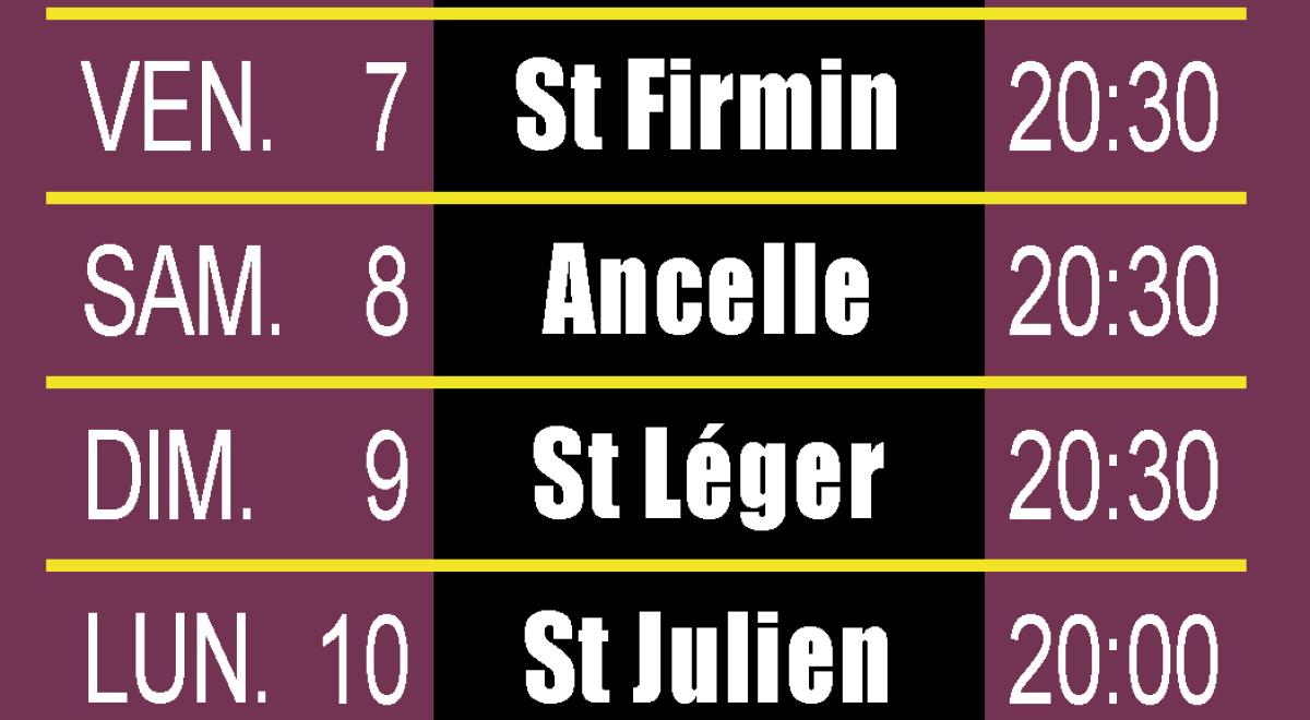 Projection CinéVadrouille "Météors"_Espinasses - Projection CinéVadrouille "Météors"_Espinasses Projection CinéVadrouille "Météors"_Espinasses - Projection CinéVadrouille "Météors"_Espinasses