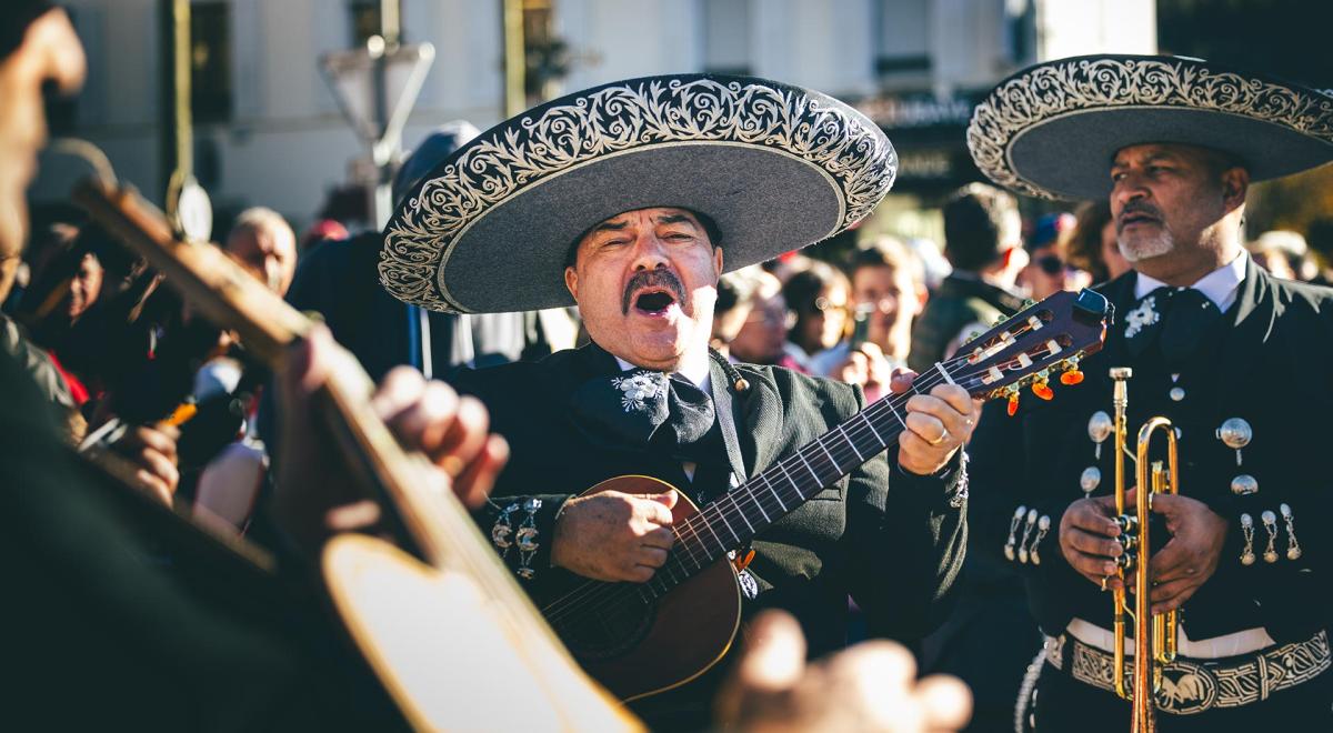 Concert Mariachi CoraSon de Mexico - Barcelonnette - Mariachi CoraSon de Mexico