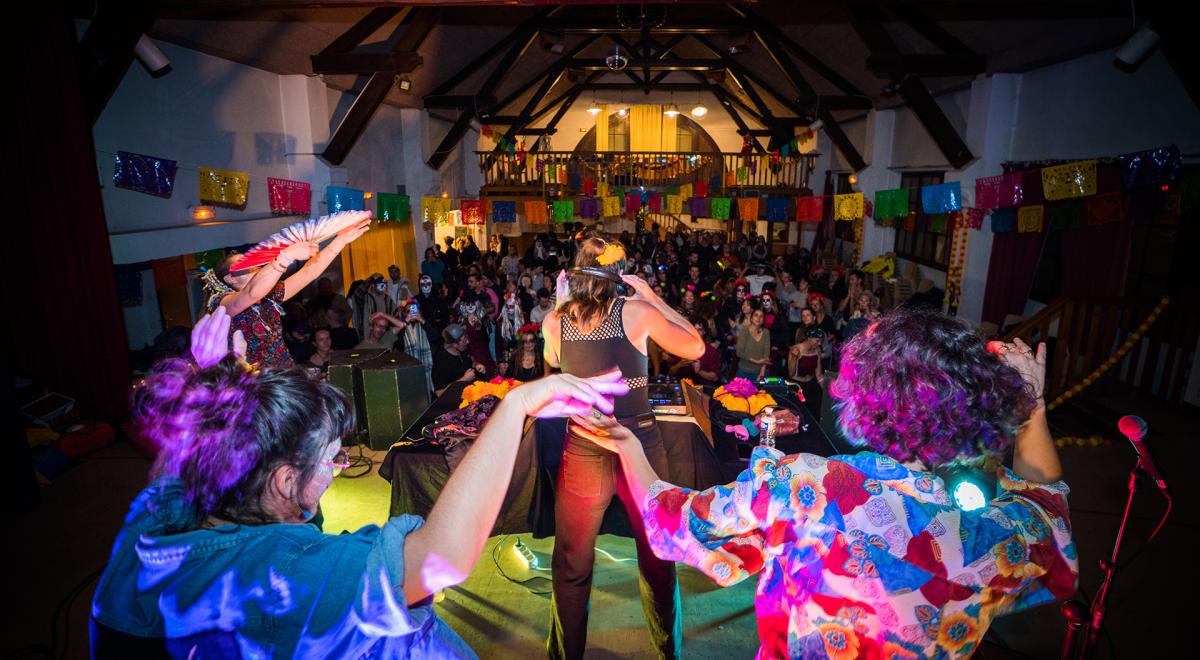 Bal "Día de los Muertos" - Fête des Morts_Barcelonnette