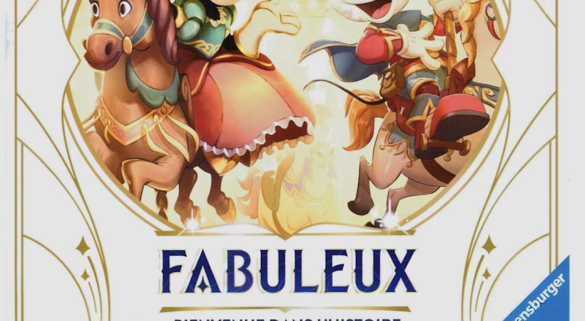Soirée jeu « Lorcana » EMBRUN - Soirée jeu « Lorcana » EMBRUN Soirée jeu « Lorcana » EMBRUN - Soirée jeu « Lorcana » EMBRUN