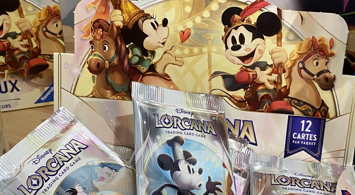Soirée jeu « Lorcana » EMBRUN - Soirée jeu « Lorcana » EMBRUN Soirée jeu « Lorcana » EMBRUN - Soirée jeu « Lorcana » EMBRUN