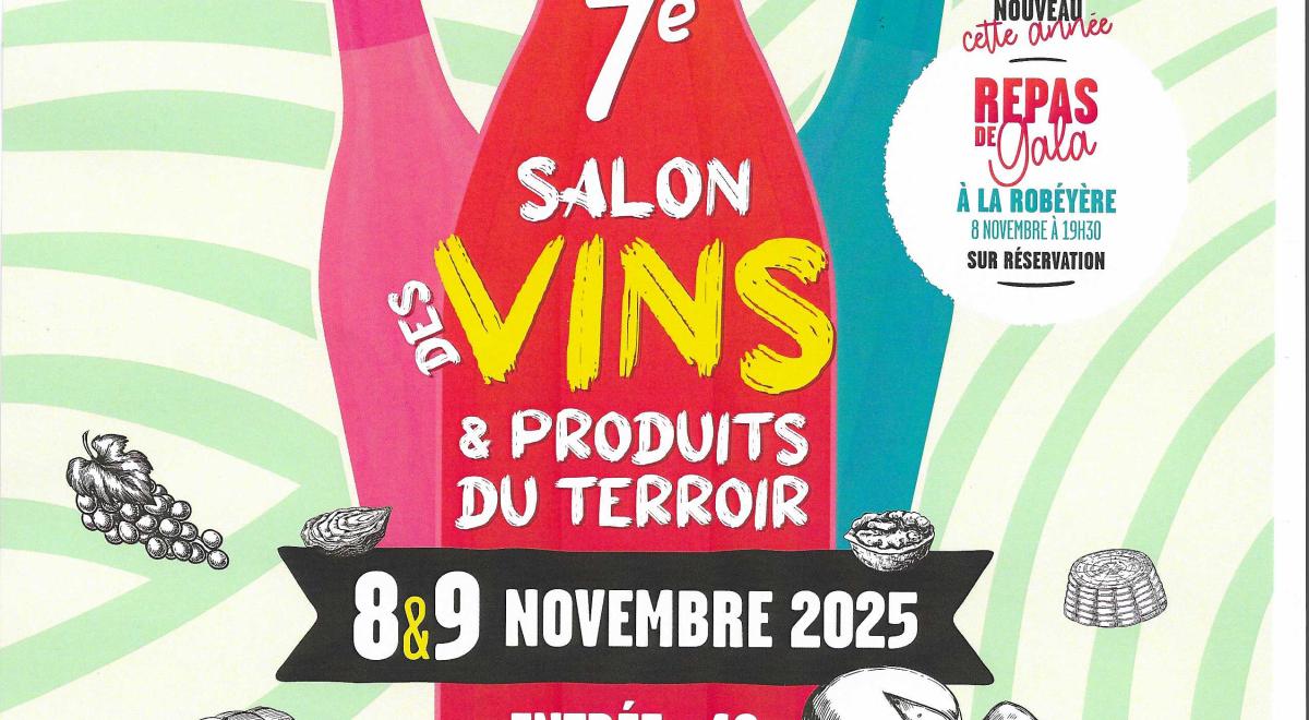 7ᵉ Salon des Vins et Produits du Terroir – « Vino Circus » EMBRUN - 7ᵉ Salon des Vins et Produits du Terroir – « Vino Circus » EMBRUN