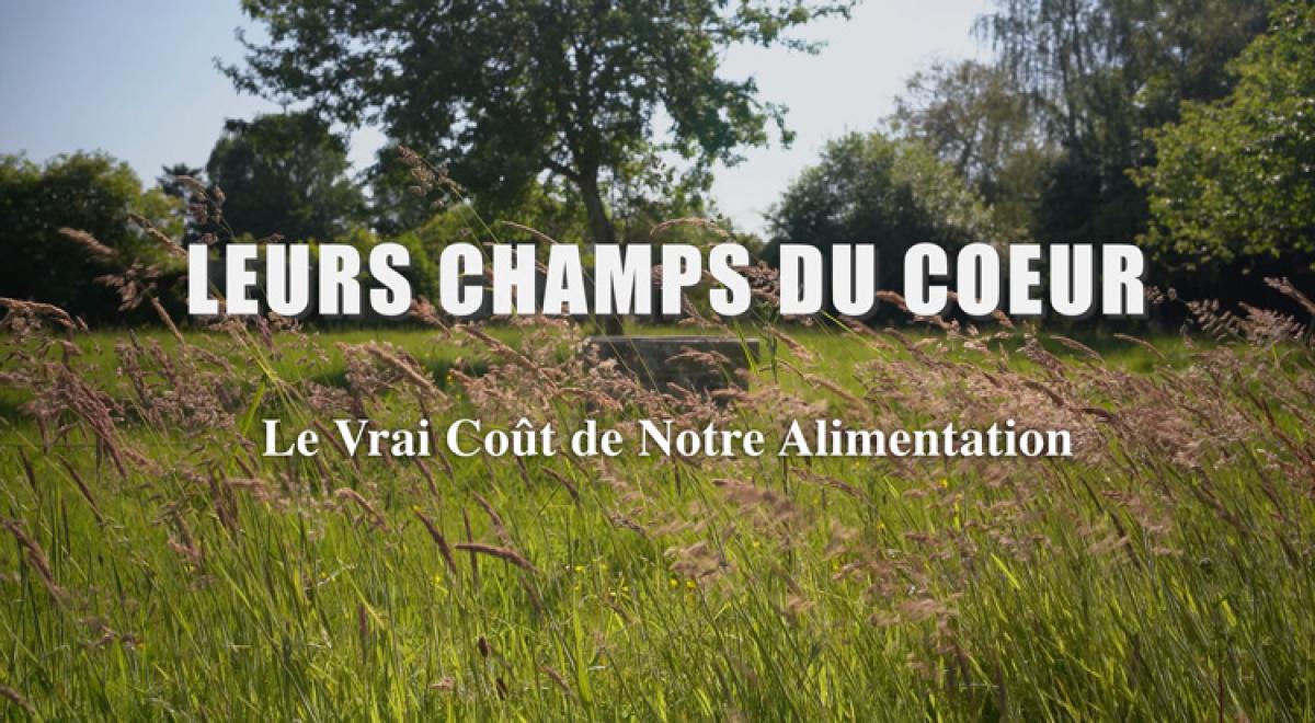 Festival Alimenterre : film &amp; débat &quot;Leurs champs du cœur, le vrai coût de notre alimentation&quot;_Les Orres - Festival Alimenterre : film &amp; débat &quot;Leurs champs du cœur, le vrai coût de notre alimentation&quot;_Les Orres
