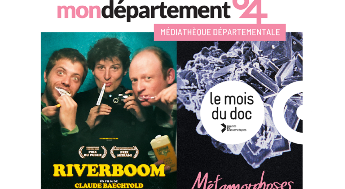 le mois du doc | Images en bibilothèque | Riverboom_Jausiers