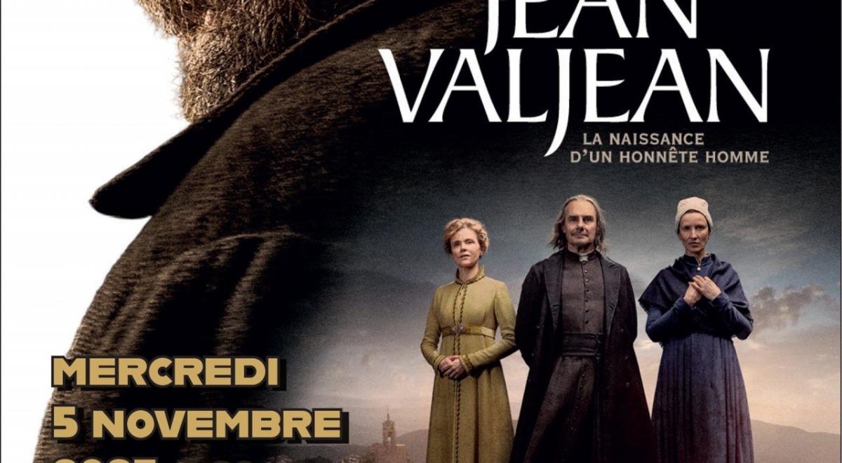 Projection Jean ValJean_Embrun - Projection Jean ValJean_Embrun