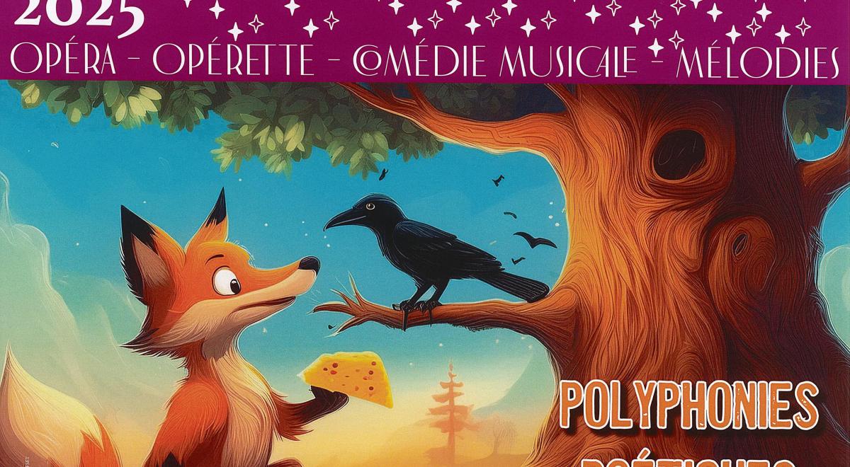 Concert Polyphonies Poétiques_Embrun - Concert Polyphonies Poétiques_Embrun