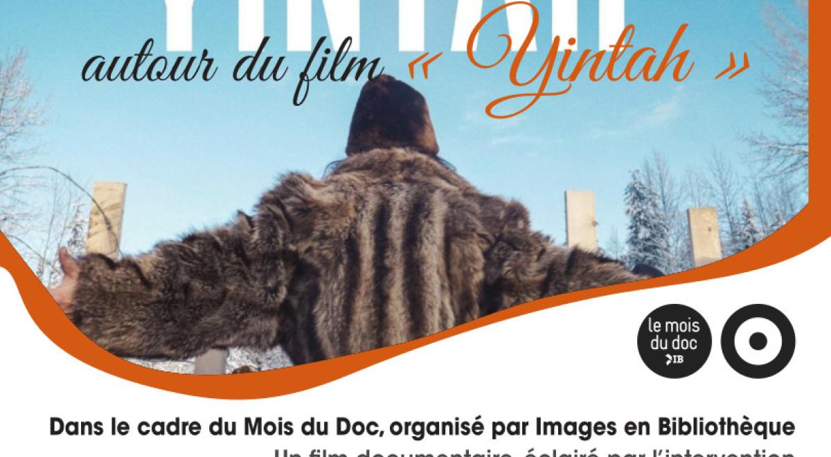 Projection et rencontre "Yintah" CHORGES - Projection et rencontre "Yintah" CHORGES Projection et rencontre "Yintah" CHORGES - Projection et rencontre "Yintah" CHORGES