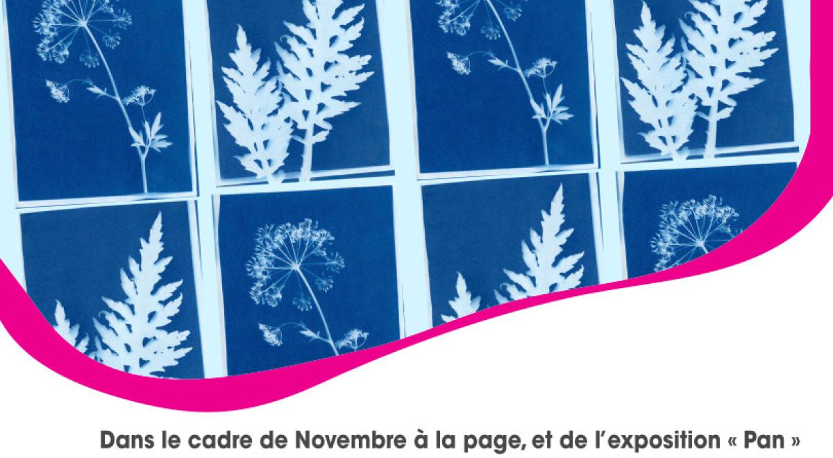 Atelier de cyanotypie CHORGES - Atelier de cyanotypie CHORGES