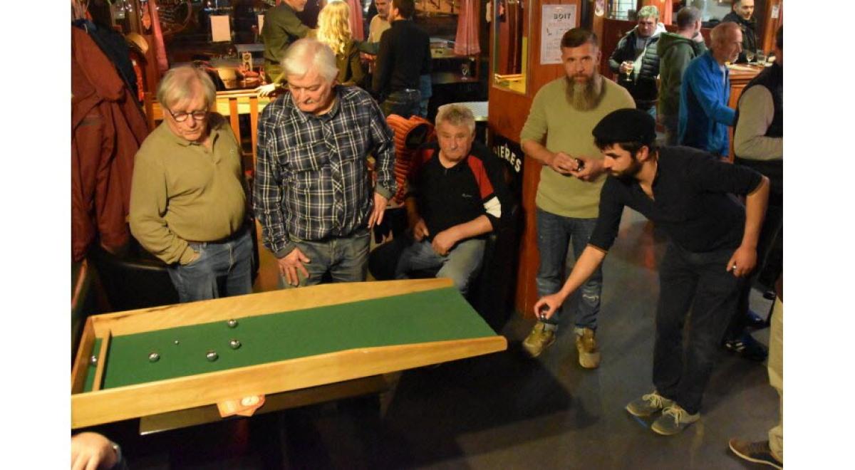 Concours de pétanquin - Concours de pétanquin Concours de pétanquin - Concours de pétanquin