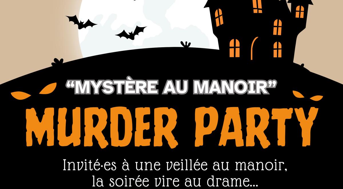 Murder Party EMBRUN - Murder Party EMBRUN Murder Party EMBRUN - Murder Party EMBRUN