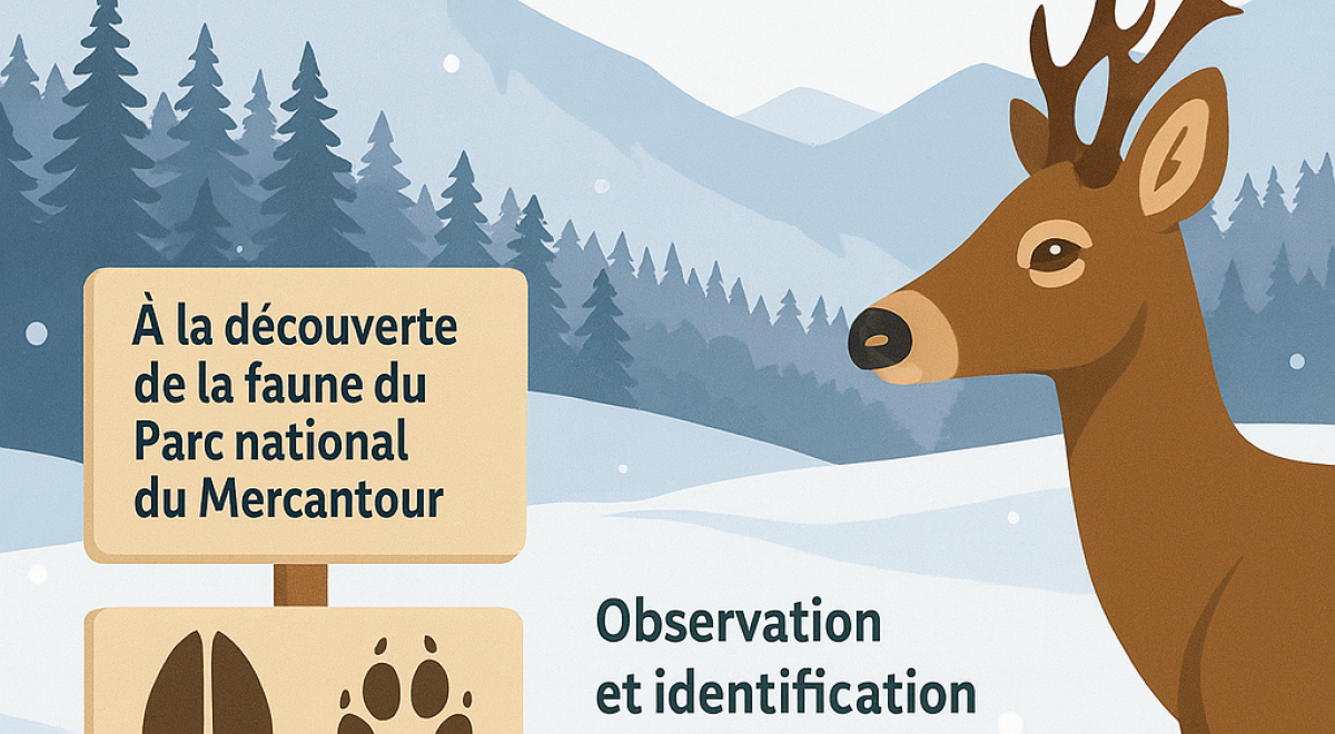 Sur la piste des animaux du Mercantour_Pra Loup 1600 - Sur la piste des animaux du Mercantour Sur la piste des animaux du Mercantour_Pra Loup 1600 - Sur la piste des animaux du Mercantour