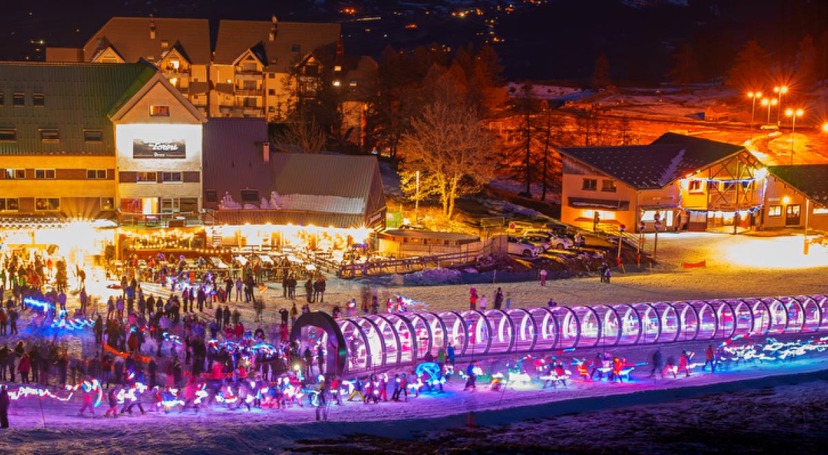 descente esf REALLON - descente esf REALLON