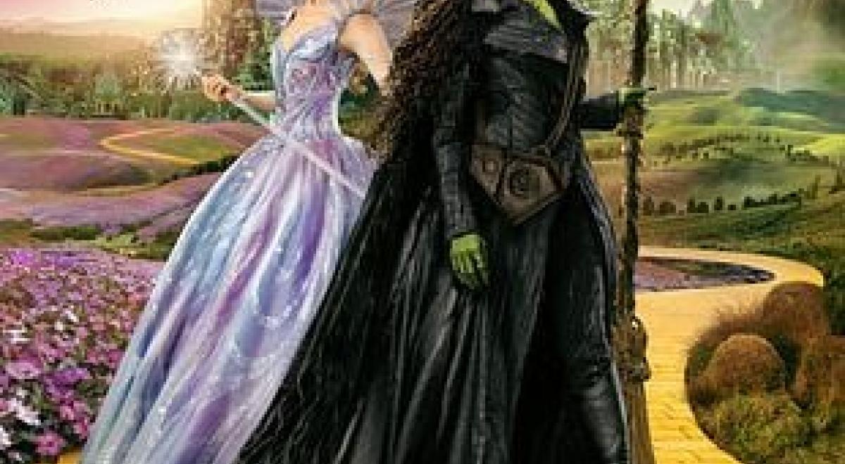 Cinéma : Wicked : partie II_Les Orres - Cinéma : Wicked : partie II_Les Orres
