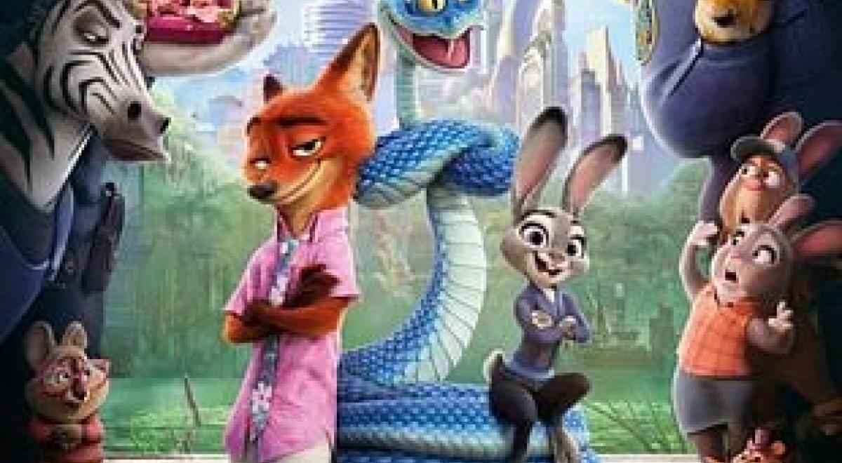 Cinéma : Zootopie 2_Les Orres - Cinéma : Zootopie 2_Les Orres