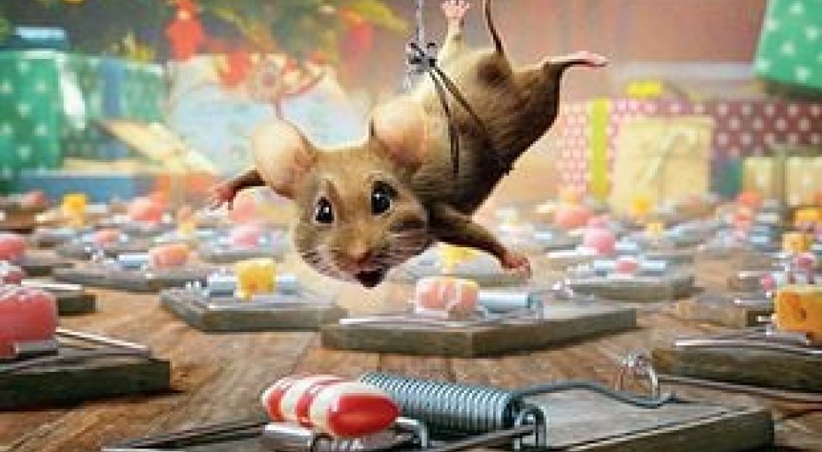 Cinéma : Panique à noël_Les Orres - Cinéma : Panique à noël_Les Orres