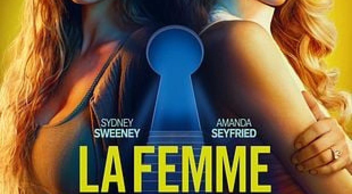 Cinéma : La Femme de ménage_Les Orres - Cinéma : La Femme de ménage_Les Orres