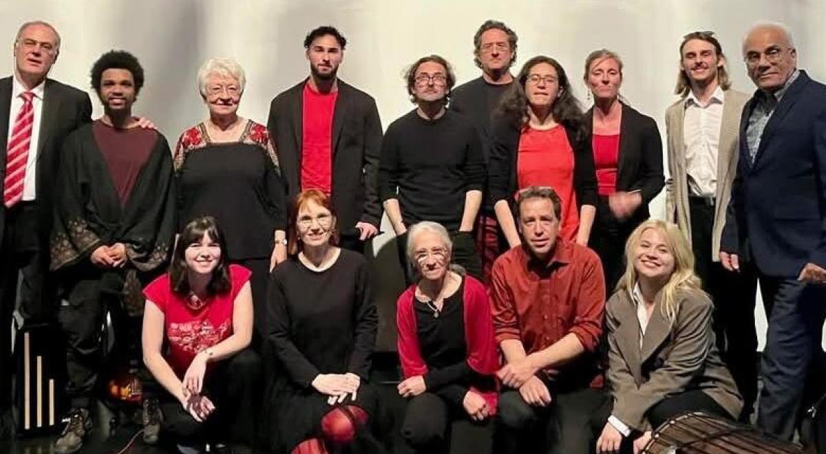 Concert des professeurs de l'École Artistique de l'Ubaye - Barcelonnette - Concert des professeurs de l'École Artistique de l'Ubaye