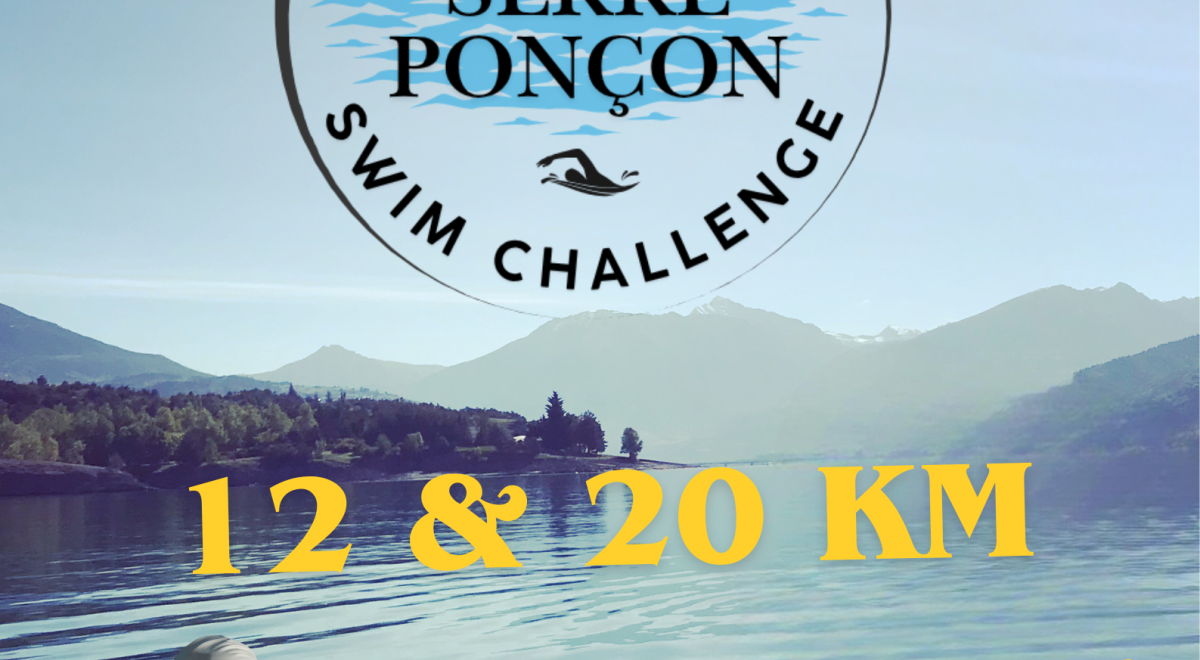 Serre-Ponçon Swim Challenge_Chorges - Serre-Ponçon Swim Challenge_Chorges