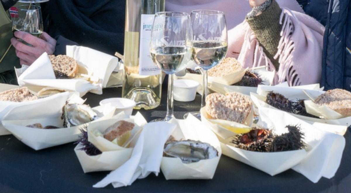 On dirait le Sud - Le Sauze - Oursinade au Sauze