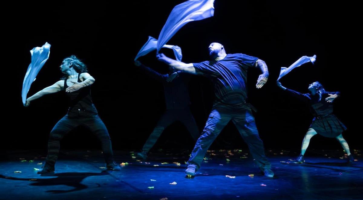 "JE SUIS" Danse Hip-Hop Cie Evolves CROTS - "JE SUIS" Danse Hip-Hop Cie Evolves CROTS