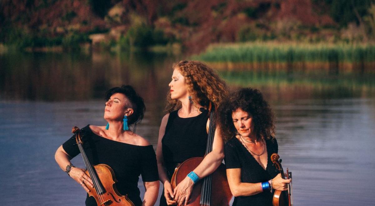 Concert "Trio Zefyr" CROTS - Concert "Trio Zefyr" CROTS