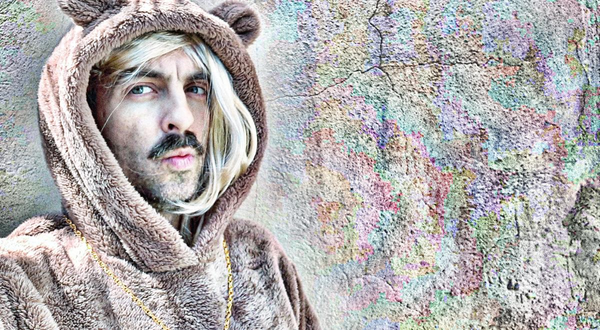 Spectacle "Goldi ou la vérité sur Boucle d'Or et le Gangsta Rap" - Cie Superflu CROTS - Spectacle "Goldi ou la vérité sur Boucle d'Or et le Gangsta Rap" - Cie Superflu CROTS