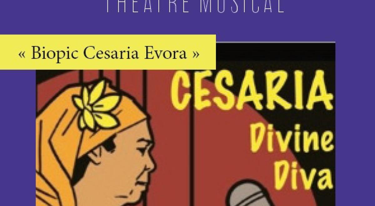 Théâtre musical "Césaria divine Diva" (Biopic Césaria Evora)_Crots - Théâtre musical "Césaria divine Diva" (Biopic Césaria Evora)_Crots