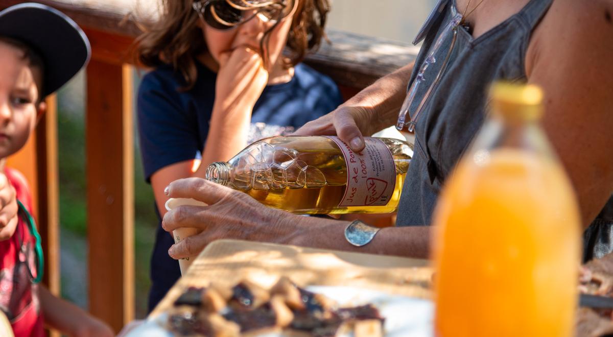 Goûter des enfants - Goûter des enfants