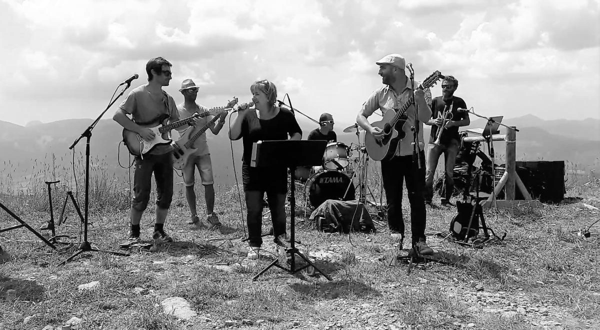 Soirée concert au 17_Selonnet - El magas