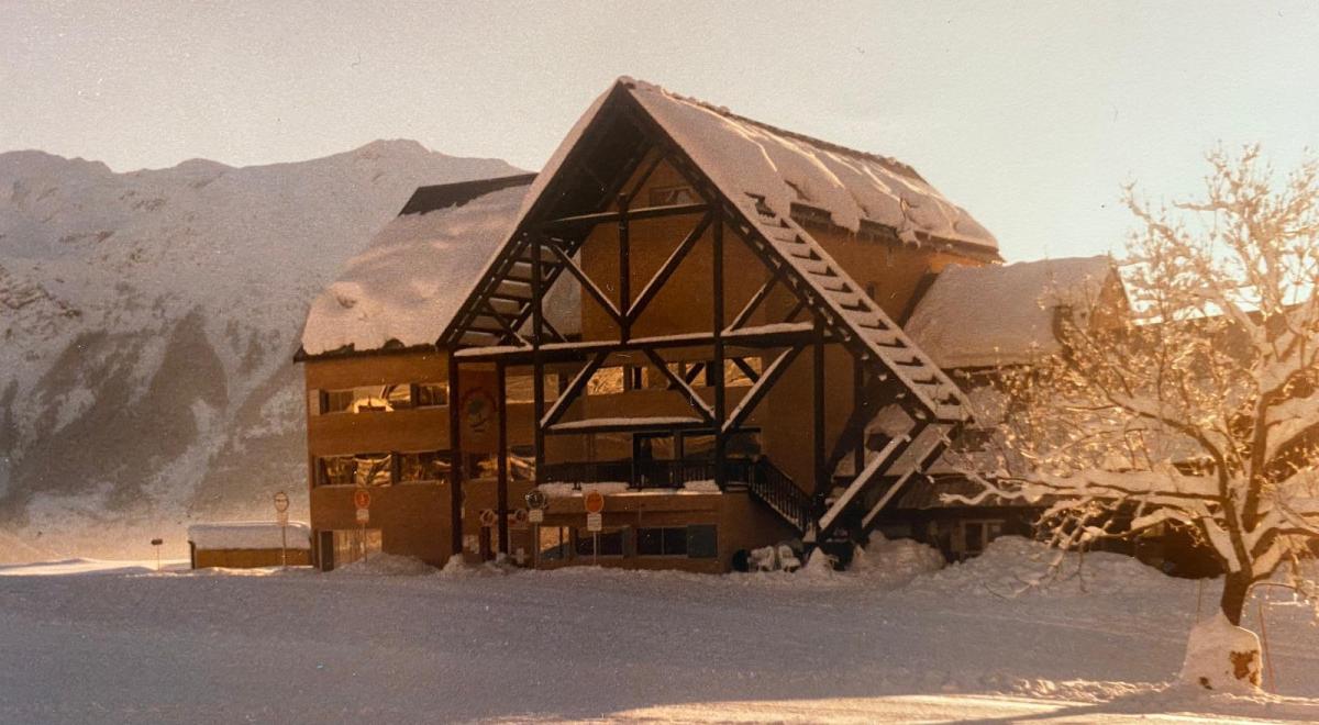 Exposition : 40 ans de la station_Réallon - Exposition : 40 ans de la station_Réallon