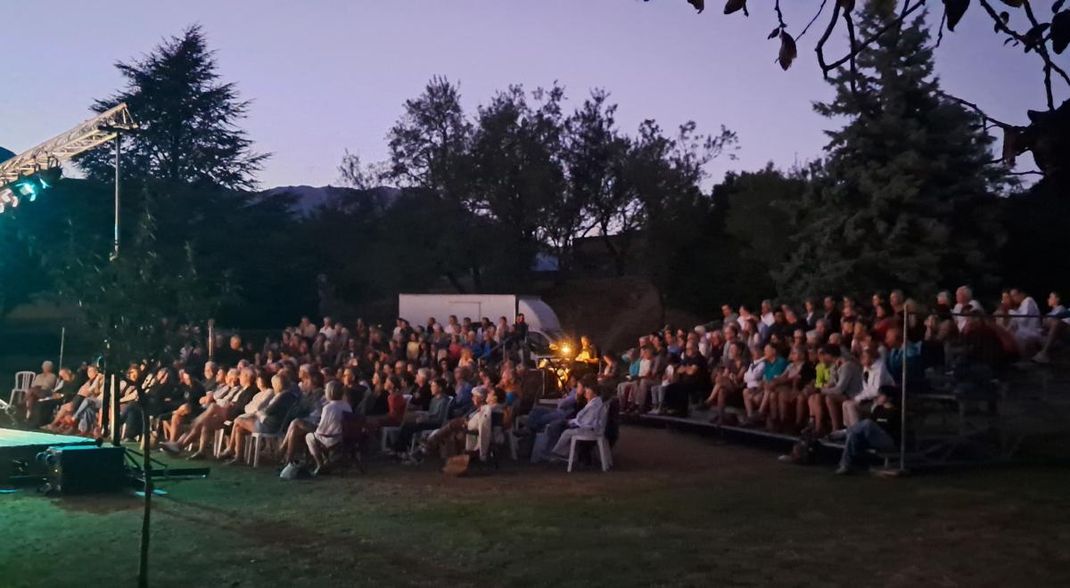 Festival Theatre de verdure_Embrun