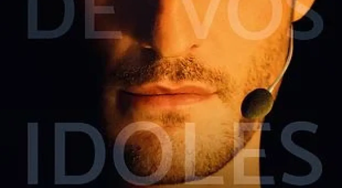 Cinéma : Gourou_Les Orres - Cinéma : Gourou_Les Orres