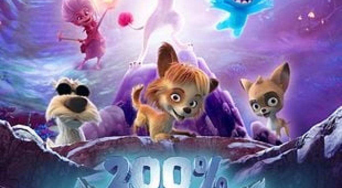 Cinéma : 200% Loup_Les Orres - Cinéma : 200% Loup_Les Orres